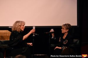 Blythe Danner and Sandy Duncan Photo