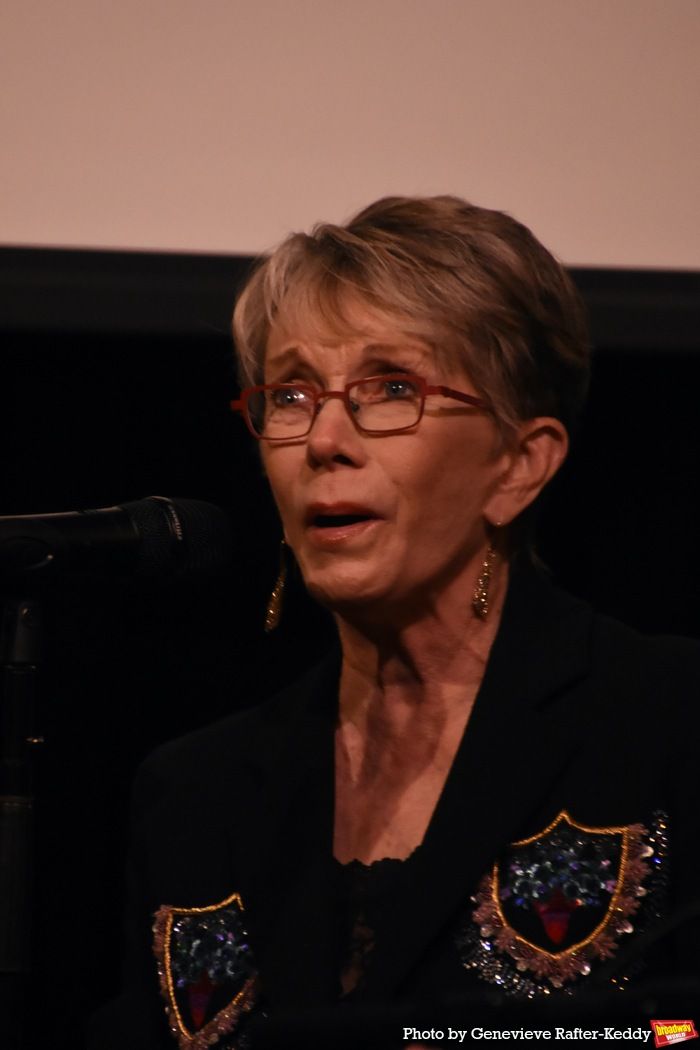 Photos: The Rehearsal Club Celebrates 110th Birthday With Gala Hosted By Blythe Danner  Image