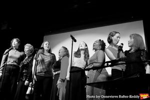 Shawnee Fierros Casas Richberger, Diane Findlay, Chelsea Weaver, Francine Mancini, Sophie Sarnacki, Andrea Frierson, Alyssa Payne and Judith Curcio @ BroadwayWorld Shawnee Fierros Casas Richberger, Diane Findlay, Chelsea Weaver, Francine Mancini, So Photo