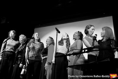 Shawnee Fierros Casas Richberger, Diane Findlay, Chelsea Weaver, Francine Mancini, So Photo