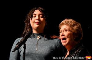 Shawnee Fierros Casas Richberger and Diane Findlay @ BroadwayWorld Shawnee Fierros Casas Richberger and Diane Findlay Photo