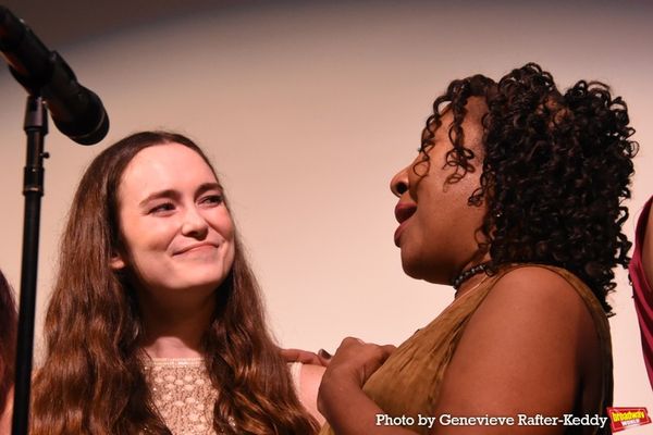  Sophie Sarnacki and Andrea Frierson Photo