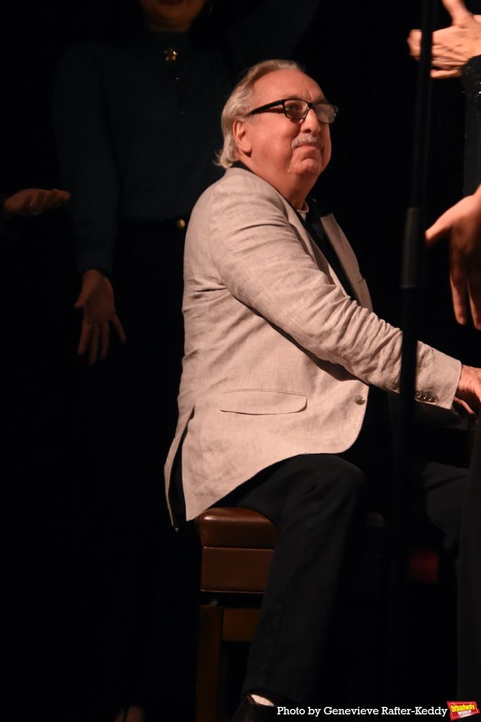 Photos: The Rehearsal Club Celebrates 110th Birthday With Gala Hosted By Blythe Danner  Image