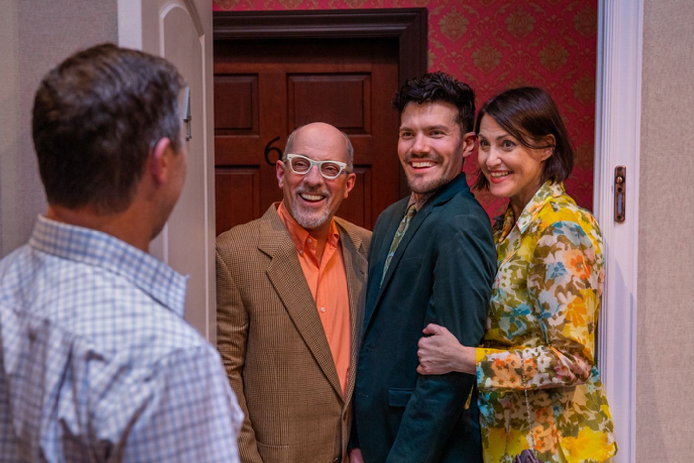 Photos: First Look At Facility Theatre's Production of RIGHT NOW  Image