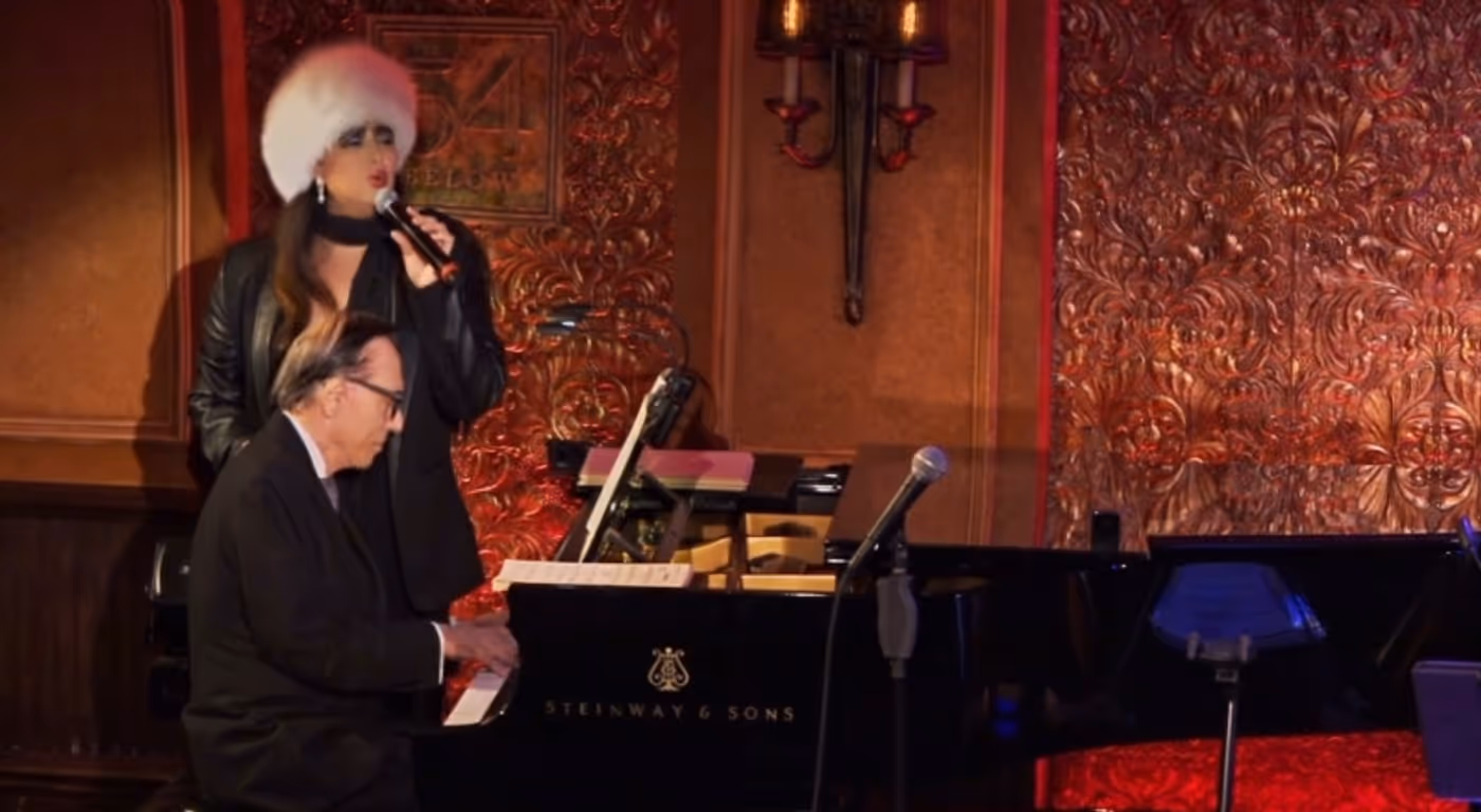 Review: FOR ONCE IN MY LIFE: THE SONGS OF RON MILLER Is a Thriller of a Show at 54 Below  Image