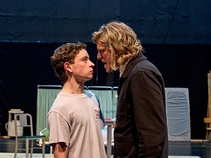 Photos: Inside Rehearsal For STRANGER THINGS: THE FIRST SHADOW, Plus Discounted Ticket Initiative Launched! — photo 5 of 8