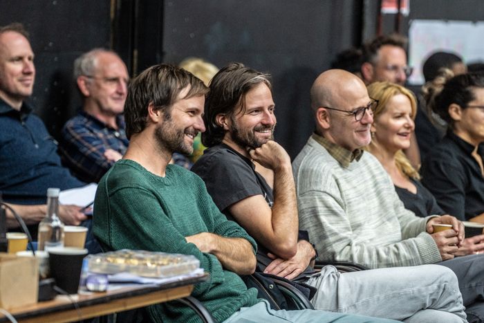 Photos: Inside Rehearsal For STRANGER THINGS: THE FIRST SHADOW, Plus Discounted Ticket Initiative Launched! — photo 6 of 8