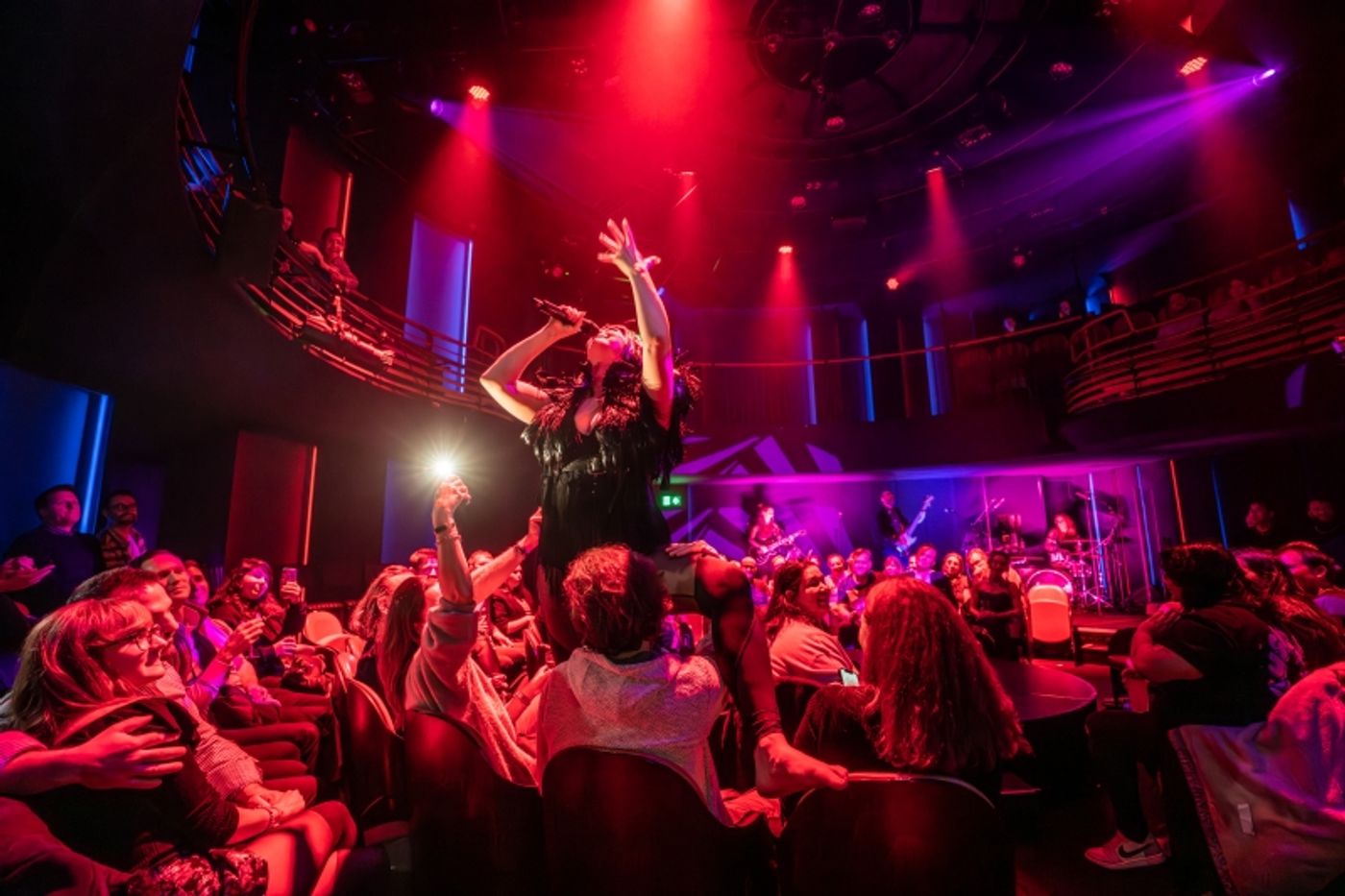 Review: CLUB KABARETT, Underbelly Boulevard  Image