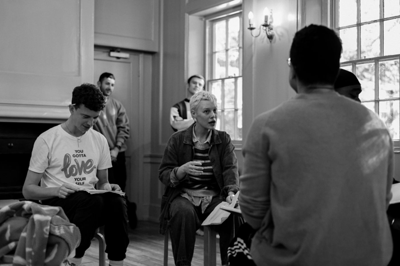 Guest Blog: 'We Have So Much More to Say': Writer Louis Rembges on the Importance of Queer History Beyond the 80s and His New Play ON RAILTON ROAD  Image