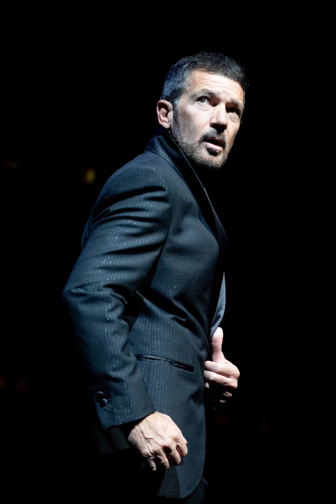 Antonio Banderas busca teatro en Madrid  Image