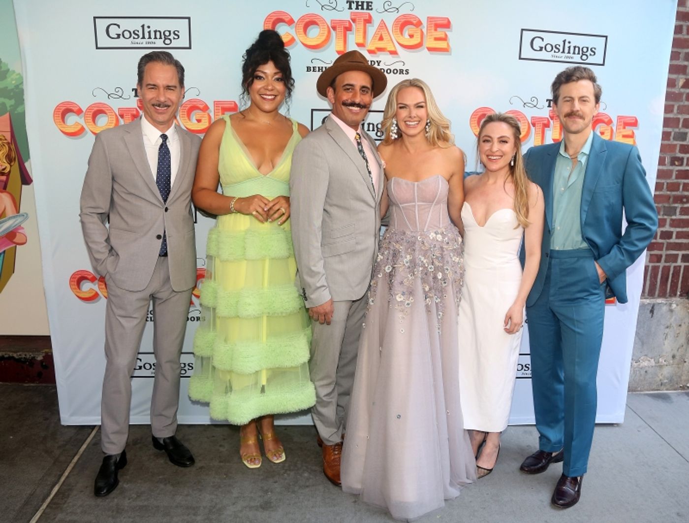 THE COTTAGE Plays Final Broadway Performance  Image