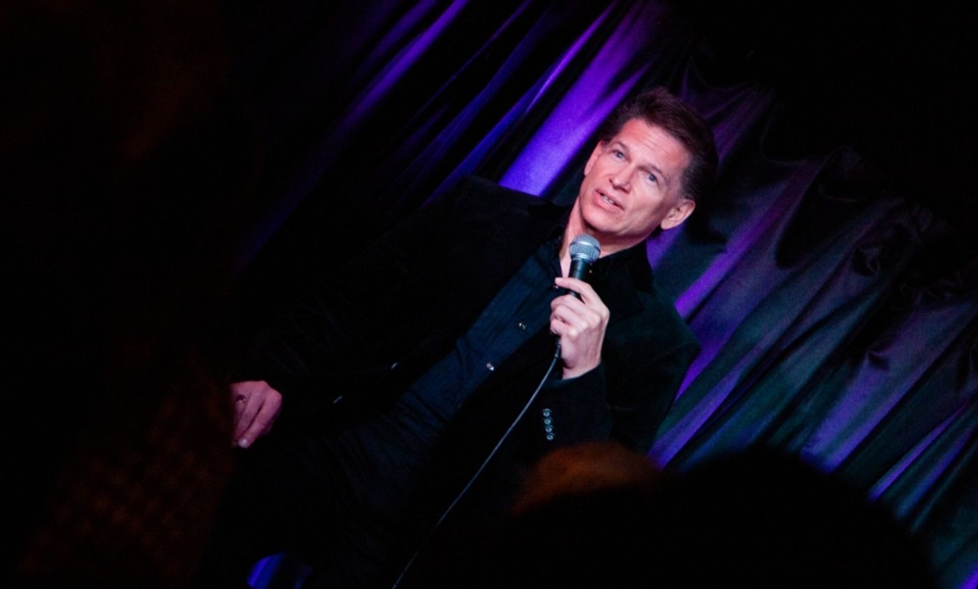 Review: Dorian Woodruff Goes Places Unexpected In THE LYRICS OF ALAN AND MARILYN BERGMAN Review: Dorian Woodruff Goes Places Unexpected In THE LYRICS OF ALAN AND MARILYN BERGMAN Image