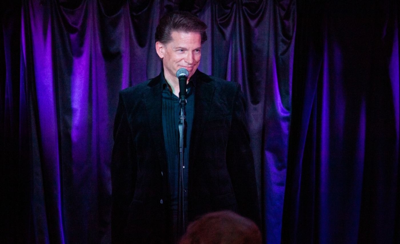 Review: Dorian Woodruff Goes Places Unexpected In THE LYRICS OF ALAN AND MARILYN BERGMAN Review: Dorian Woodruff Goes Places Unexpected In THE LYRICS OF ALAN AND MARILYN BERGMAN Image