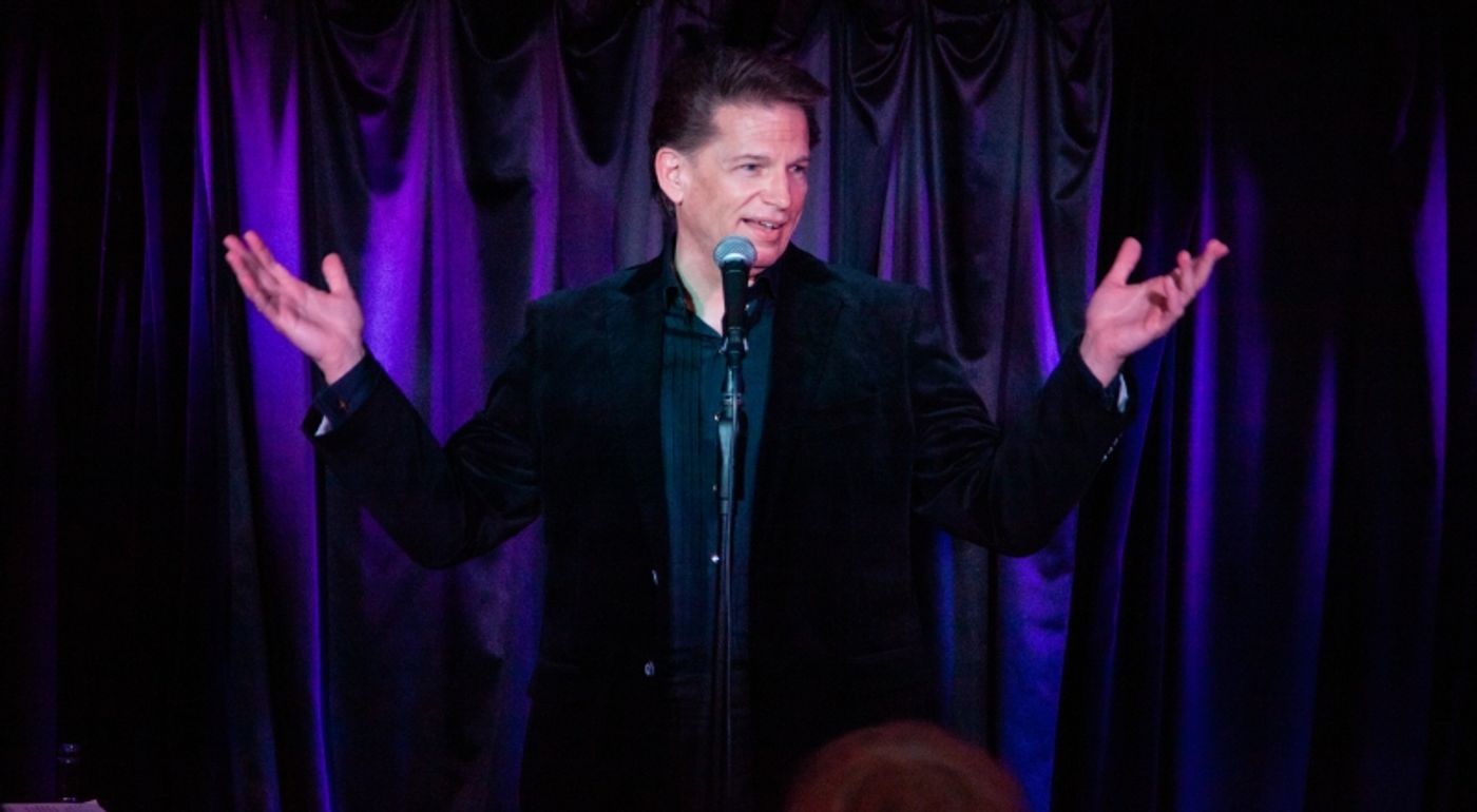 Review: Dorian Woodruff Goes Places Unexpected In THE LYRICS OF ALAN AND MARILYN BERGMAN Review: Dorian Woodruff Goes Places Unexpected In THE LYRICS OF ALAN AND MARILYN BERGMAN Image