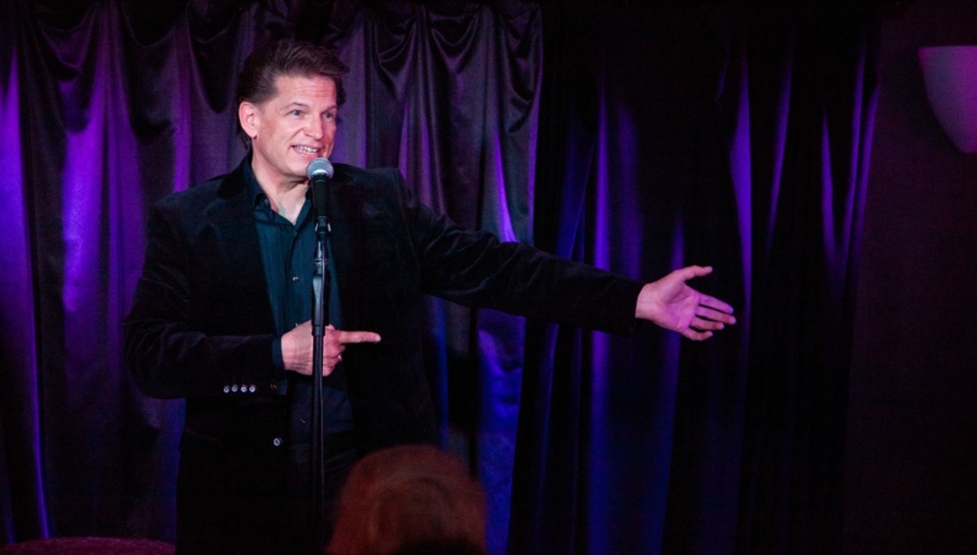 Review: Dorian Woodruff Goes Places Unexpected In THE LYRICS OF ALAN AND MARILYN BERGMAN Review: Dorian Woodruff Goes Places Unexpected In THE LYRICS OF ALAN AND MARILYN BERGMAN Image