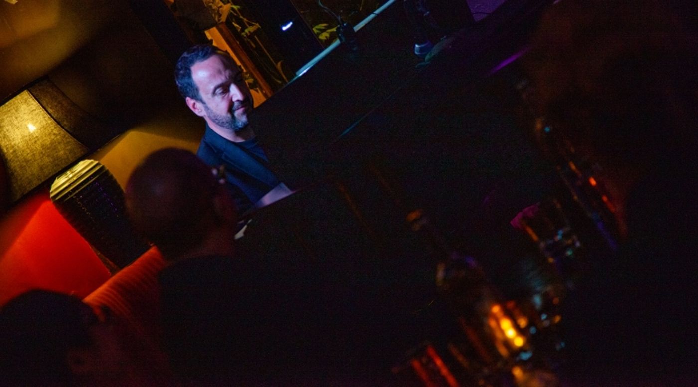 Review: Dorian Woodruff Goes Places Unexpected In THE LYRICS OF ALAN AND MARILYN BERGMAN Review: Dorian Woodruff Goes Places Unexpected In THE LYRICS OF ALAN AND MARILYN BERGMAN Image