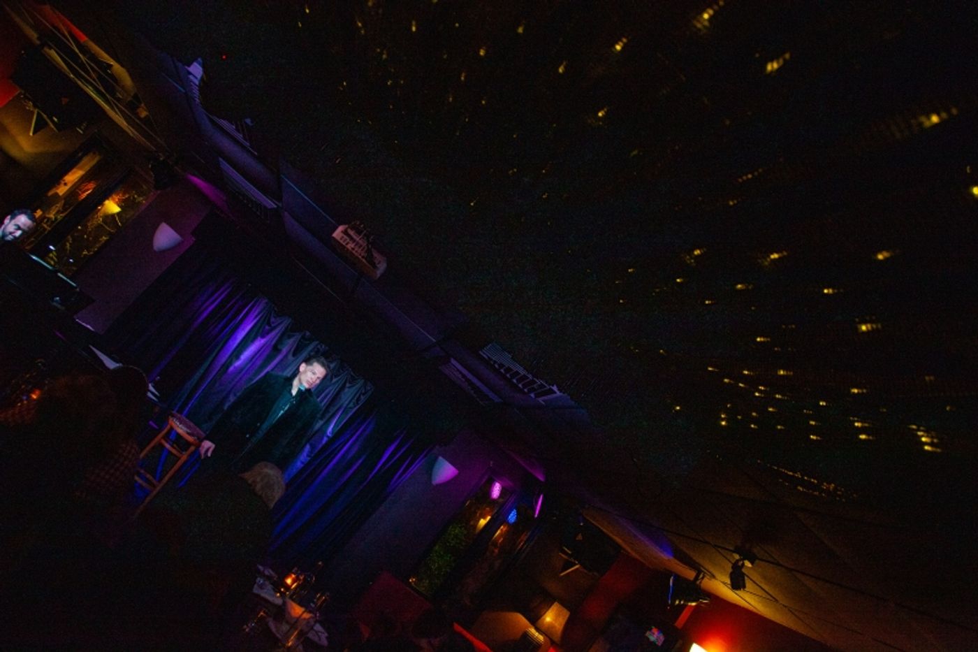 Review: Dorian Woodruff Goes Places Unexpected In THE LYRICS OF ALAN AND MARILYN BERGMAN Review: Dorian Woodruff Goes Places Unexpected In THE LYRICS OF ALAN AND MARILYN BERGMAN Image