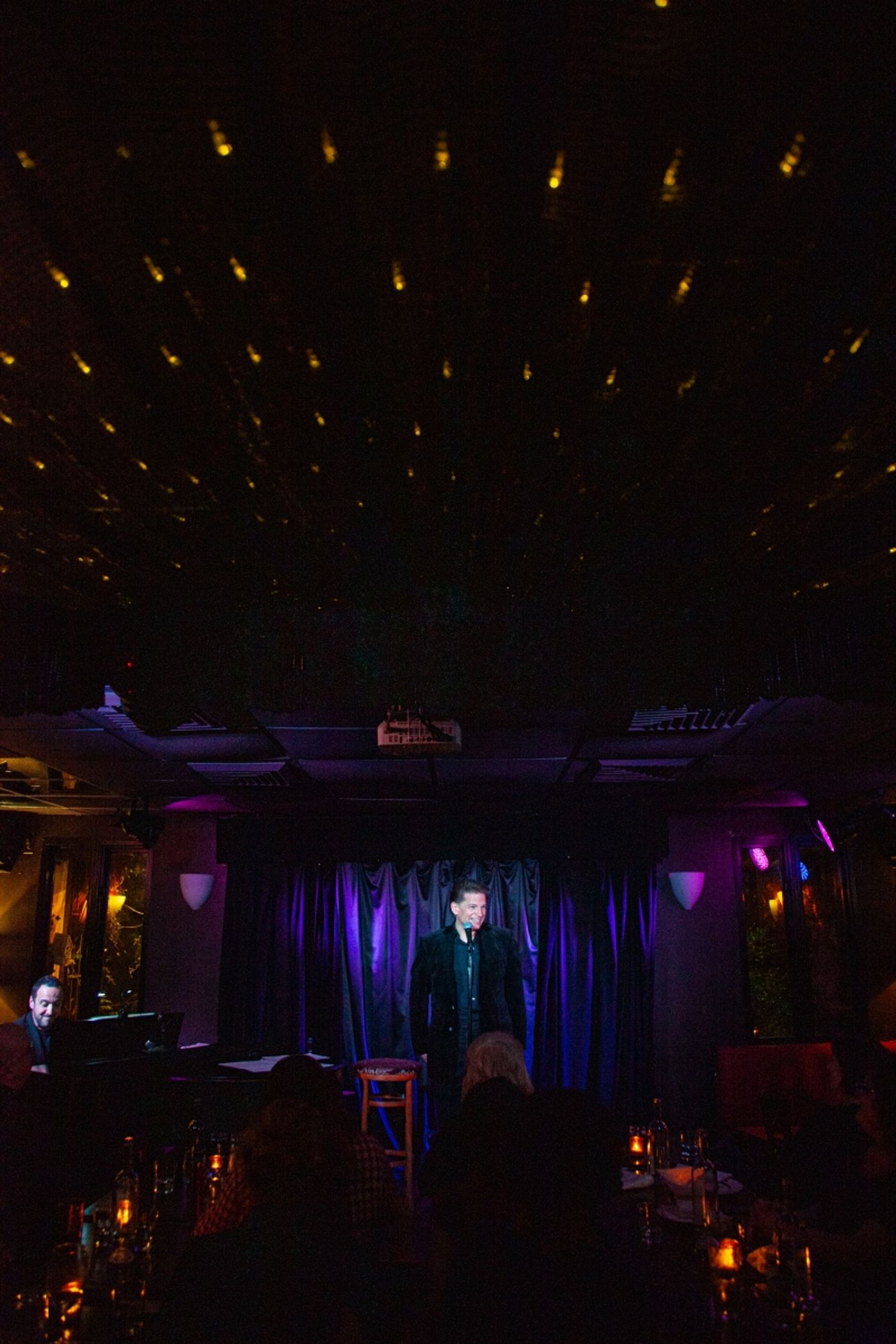 Review: Dorian Woodruff Goes Places Unexpected In THE LYRICS OF ALAN AND MARILYN BERGMAN Review: Dorian Woodruff Goes Places Unexpected In THE LYRICS OF ALAN AND MARILYN BERGMAN Image