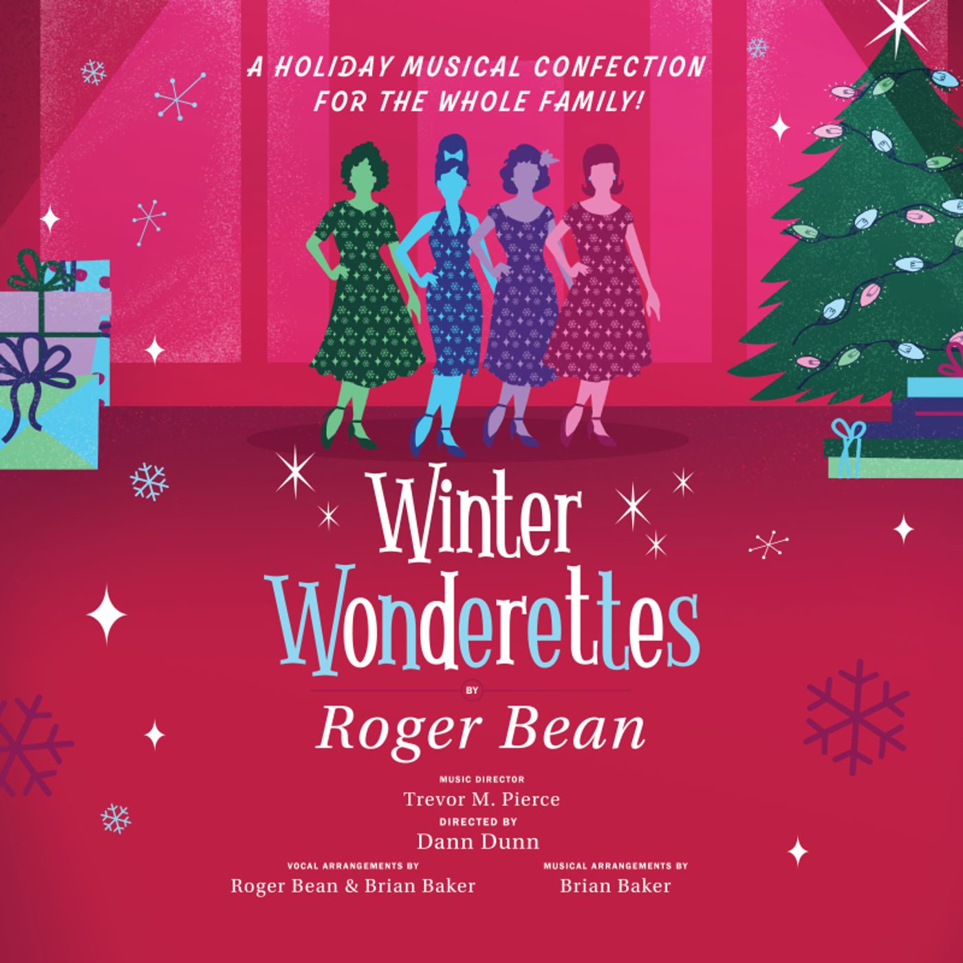 Gulfshore Playhouse to Present WINTER WONDERETTES, a Festive Jukebox Musical Review  Image