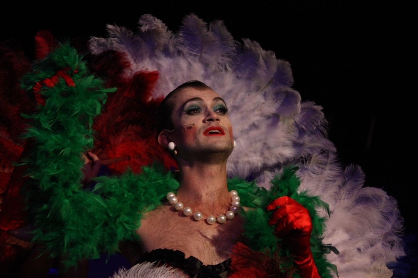 'Don't dream it. Be it!' Get Your Tickets to Roxy Regional Theatre's ROCKY HORROR Before It Closes  Image