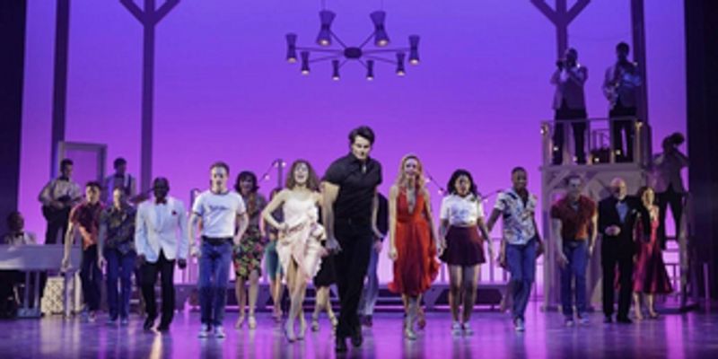 Review: DIRTY DANCING, King's Theatre Glasgow Image