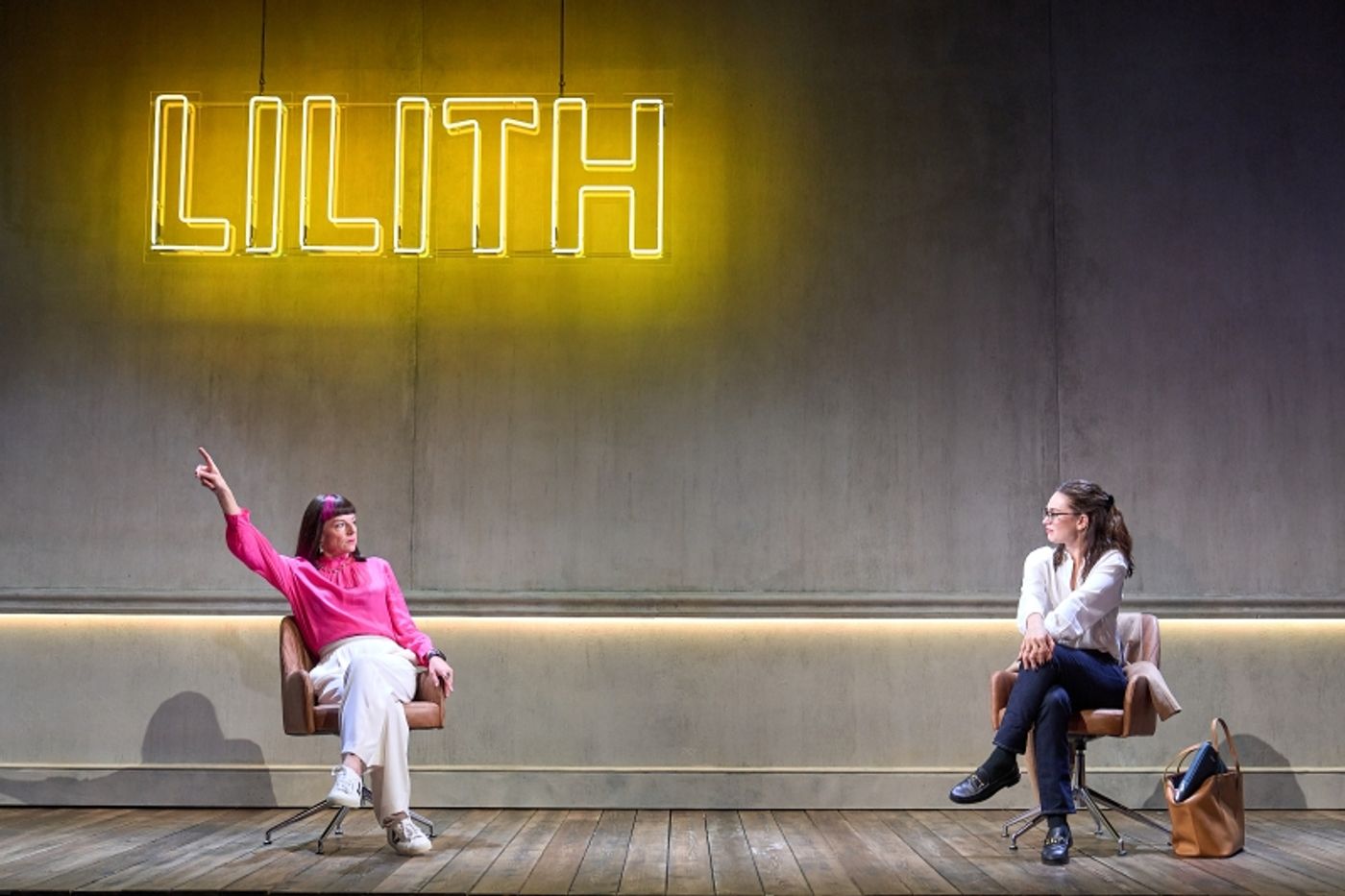 Review: LYONESSE, Harold Pinter Theatre  Image