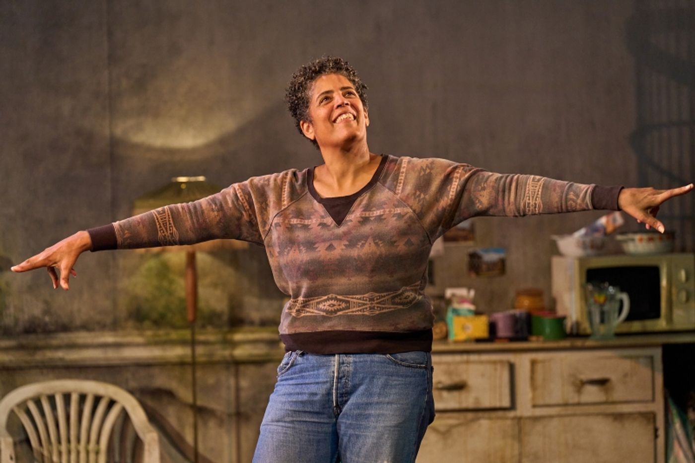 Review: LYONESSE, Harold Pinter Theatre  Image