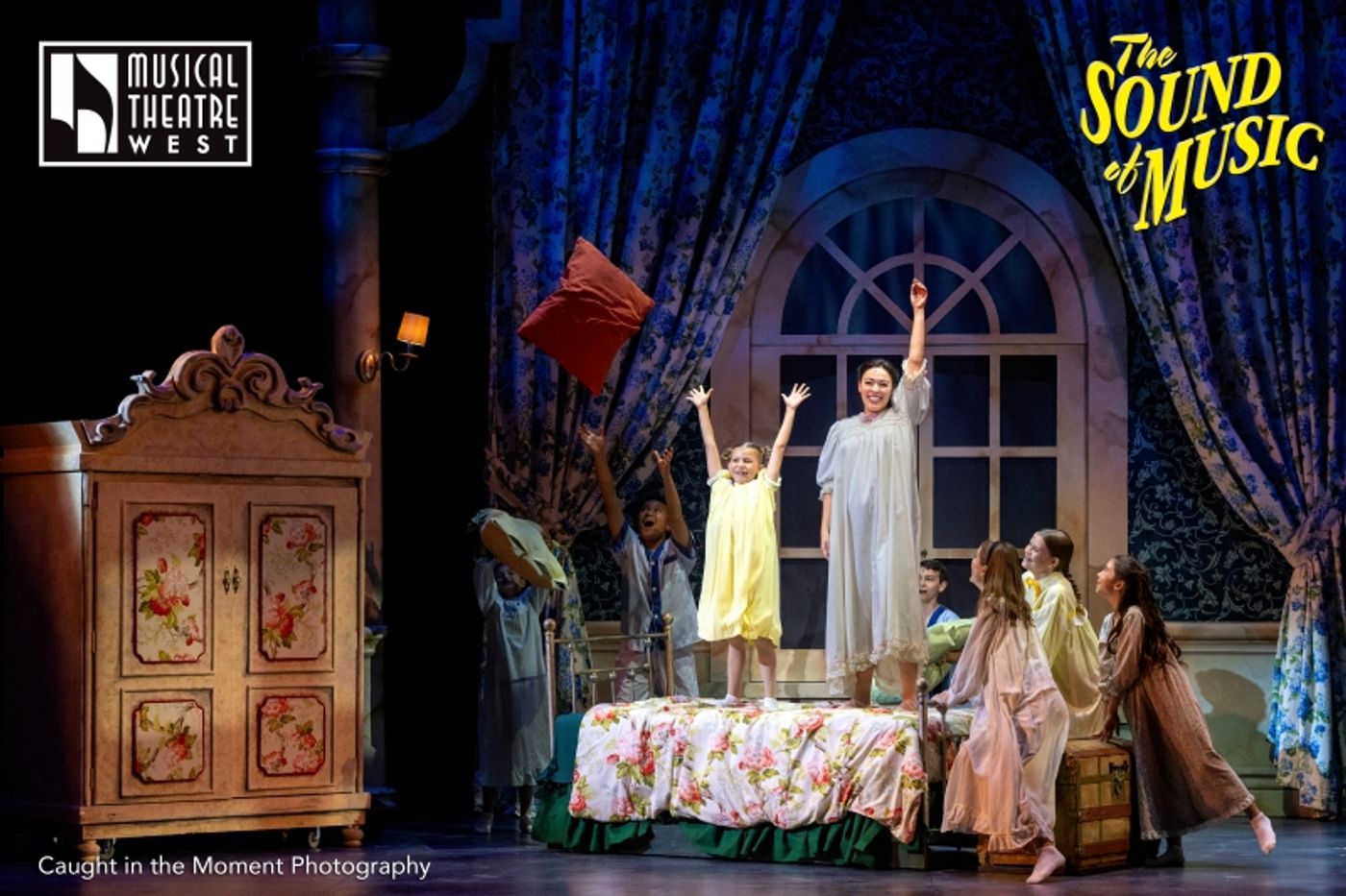 Review: Musical Theatre West's Heartwarming THE SOUND OF MUSIC Blesses Long Beach  Image
