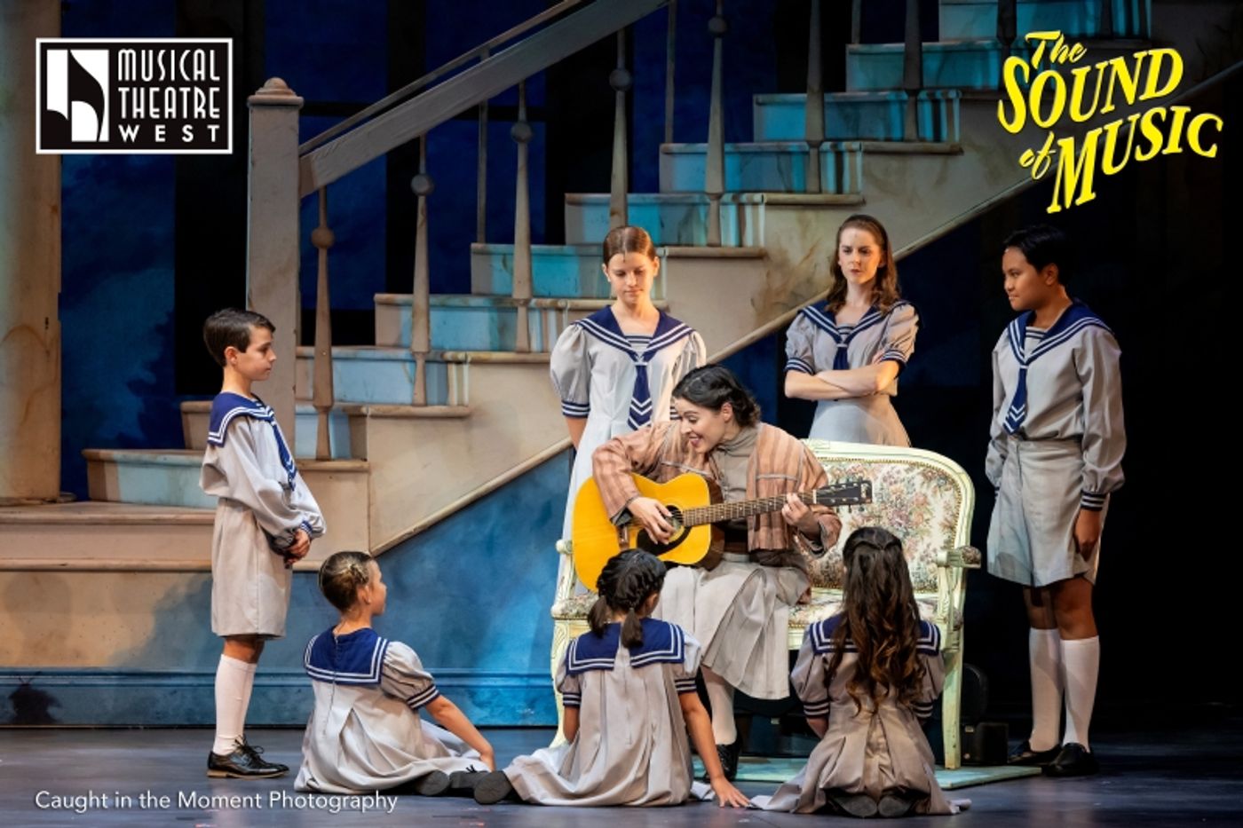 Review: Musical Theatre West's Heartwarming THE SOUND OF MUSIC Blesses Long Beach  Image