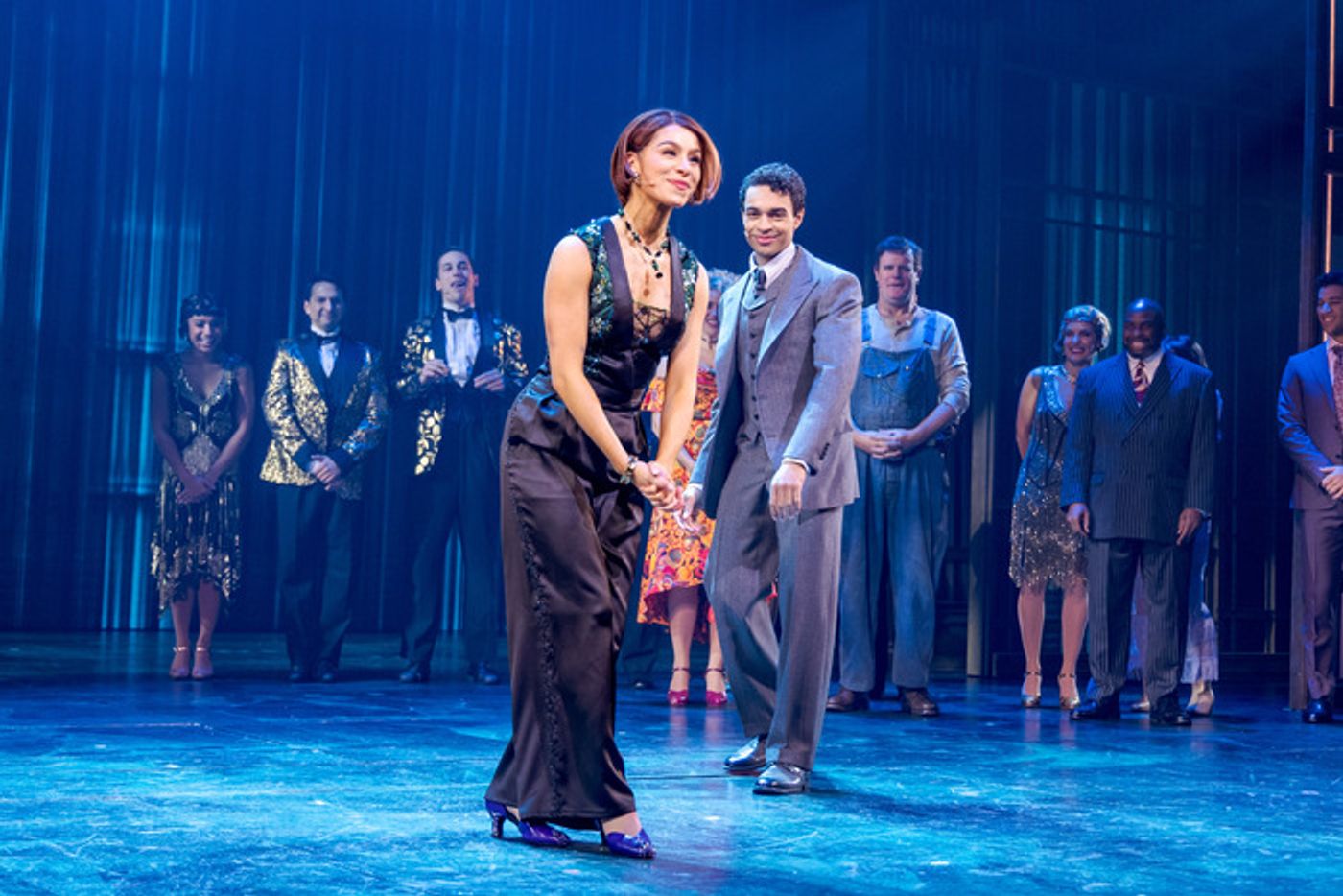 Photos: THE GREAT GATSBY Celebrates Opening Night At Paper Mill Playhouse  Image