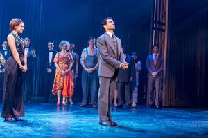 Samantha Pauly, Noah J. Rickett @ BroadwayWorld Samantha Pauly, Noah J. Rickett Photo