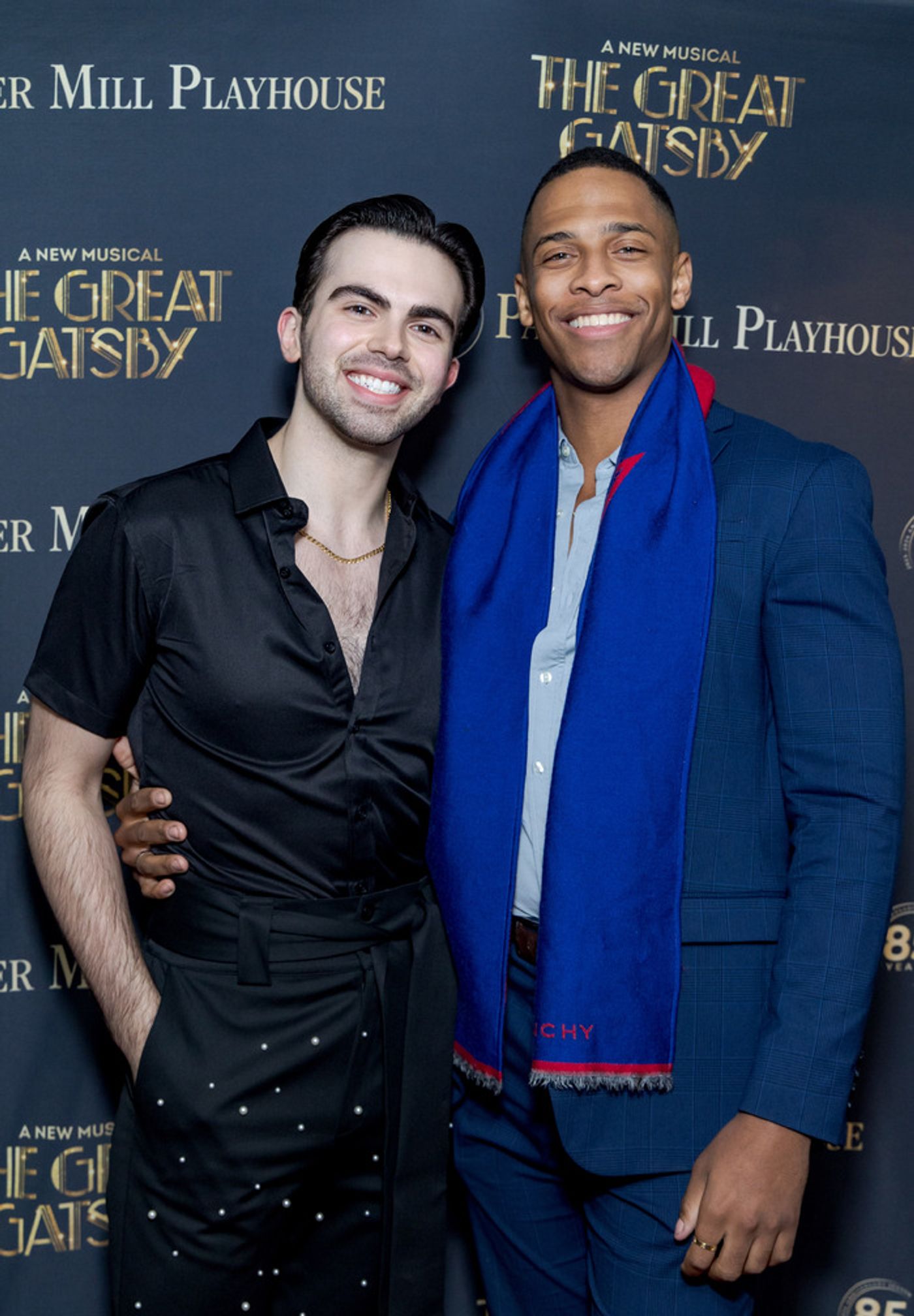 Photos: THE GREAT GATSBY Celebrates Opening Night At Paper Mill Playhouse  Image