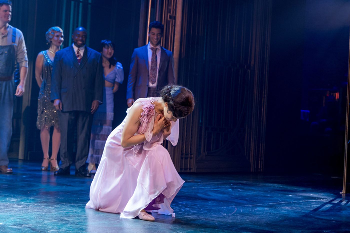Photos: THE GREAT GATSBY Celebrates Opening Night At Paper Mill Playhouse  Image