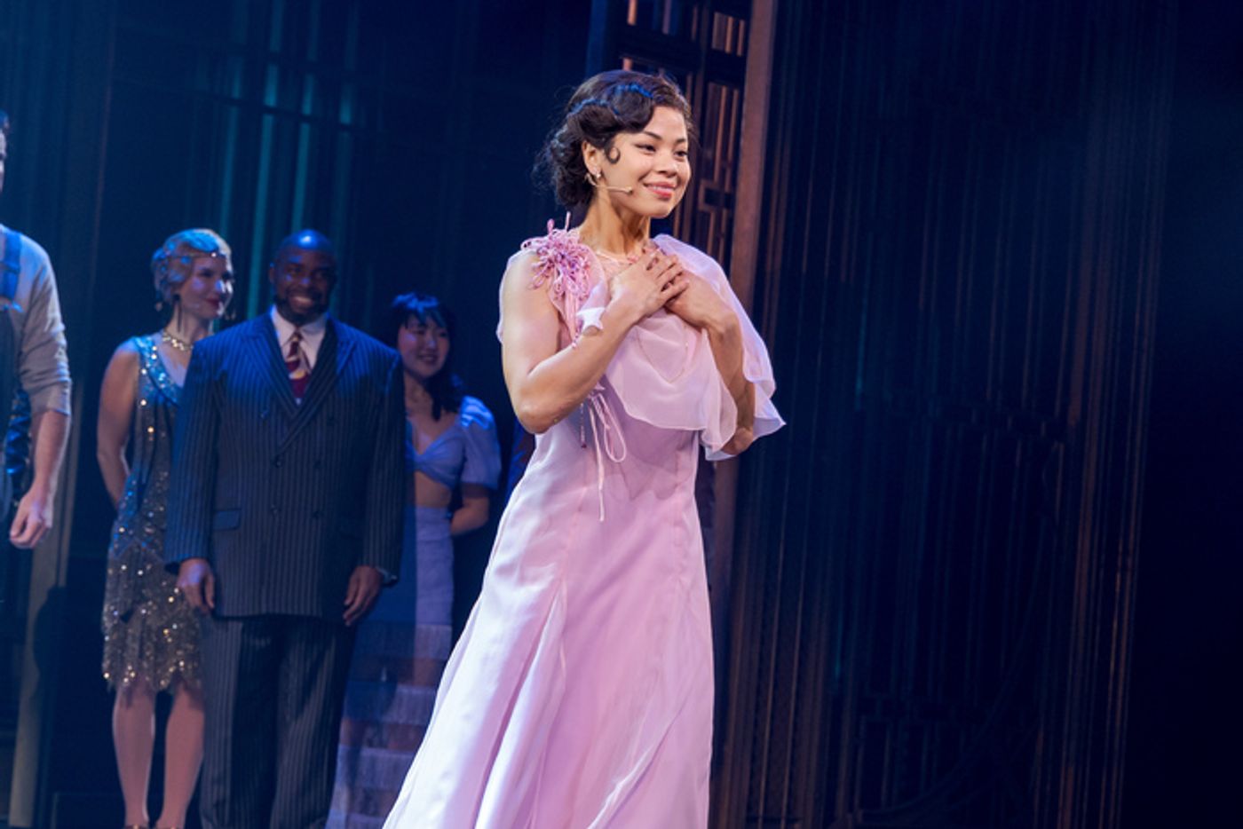 Photos: THE GREAT GATSBY Celebrates Opening Night At Paper Mill Playhouse  Image