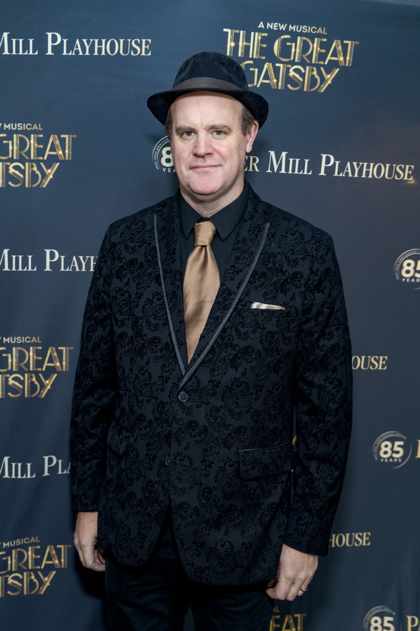Photos: THE GREAT GATSBY Celebrates Opening Night At Paper Mill Playhouse  Image