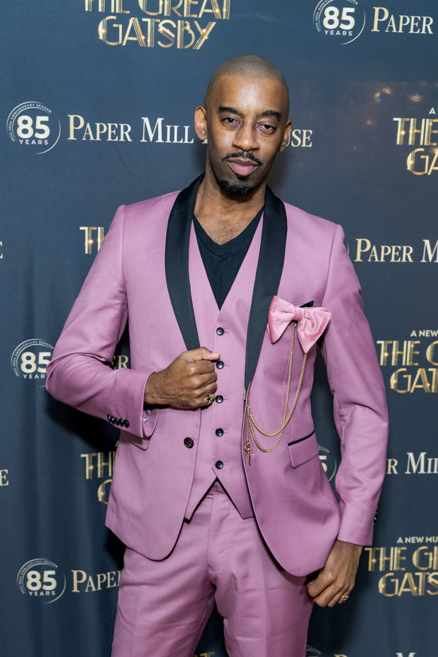 Photos: THE GREAT GATSBY Celebrates Opening Night At Paper Mill Playhouse  Image