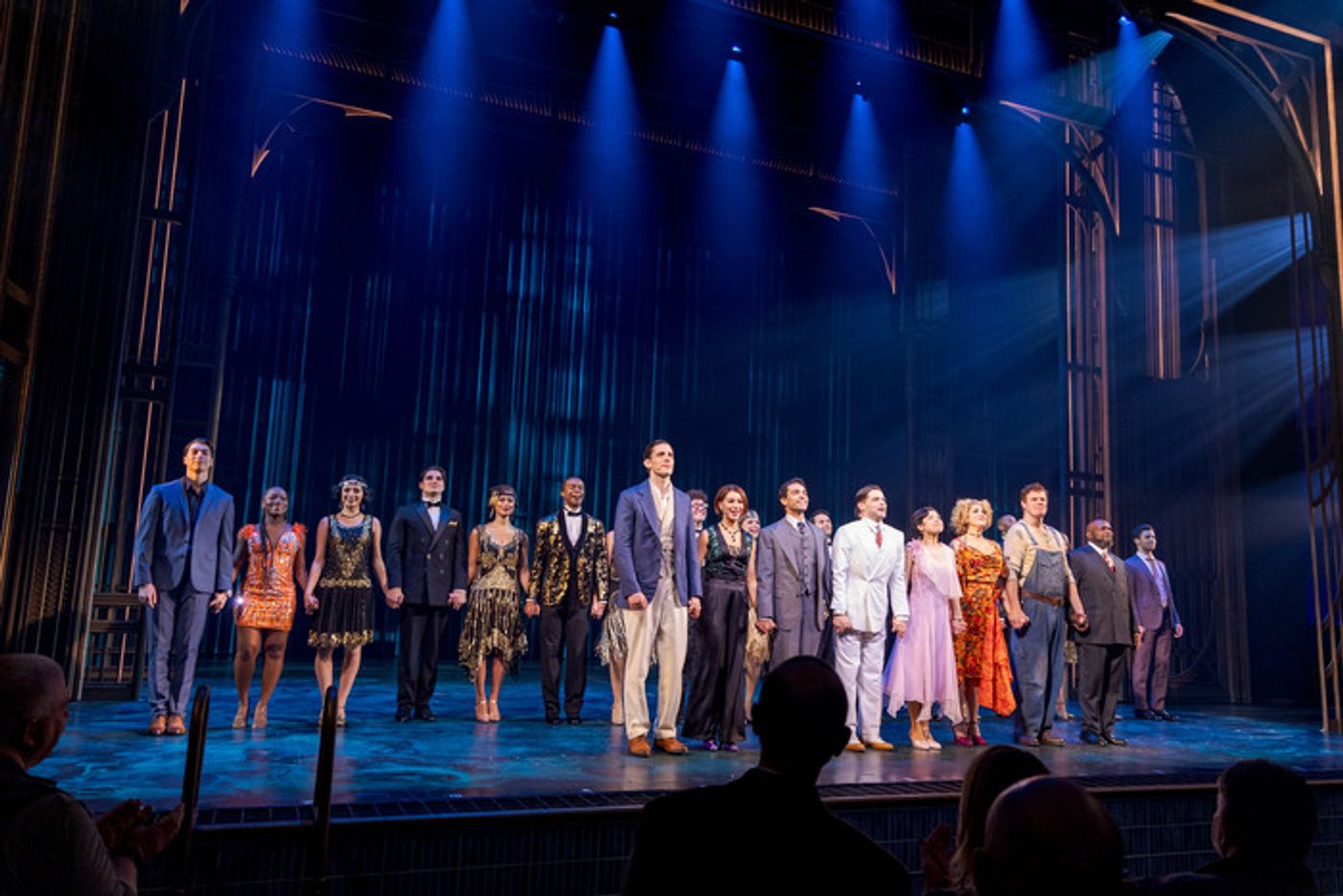 Photos: THE GREAT GATSBY Celebrates Opening Night At Paper Mill Playhouse  Image