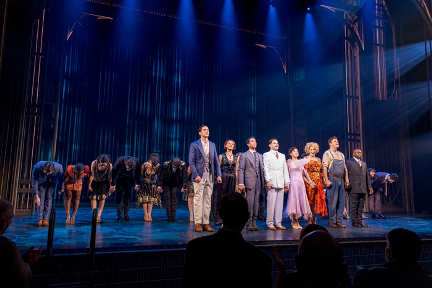 Photos: THE GREAT GATSBY Celebrates Opening Night At Paper Mill Playhouse  Image
