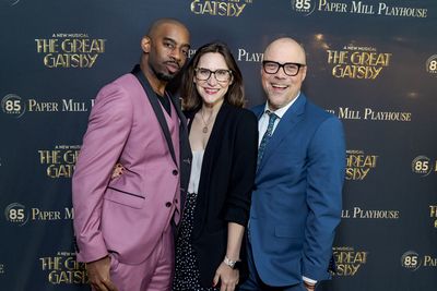 Dominique Kelley, Kait Kerigan, Nathan Tysen Photo