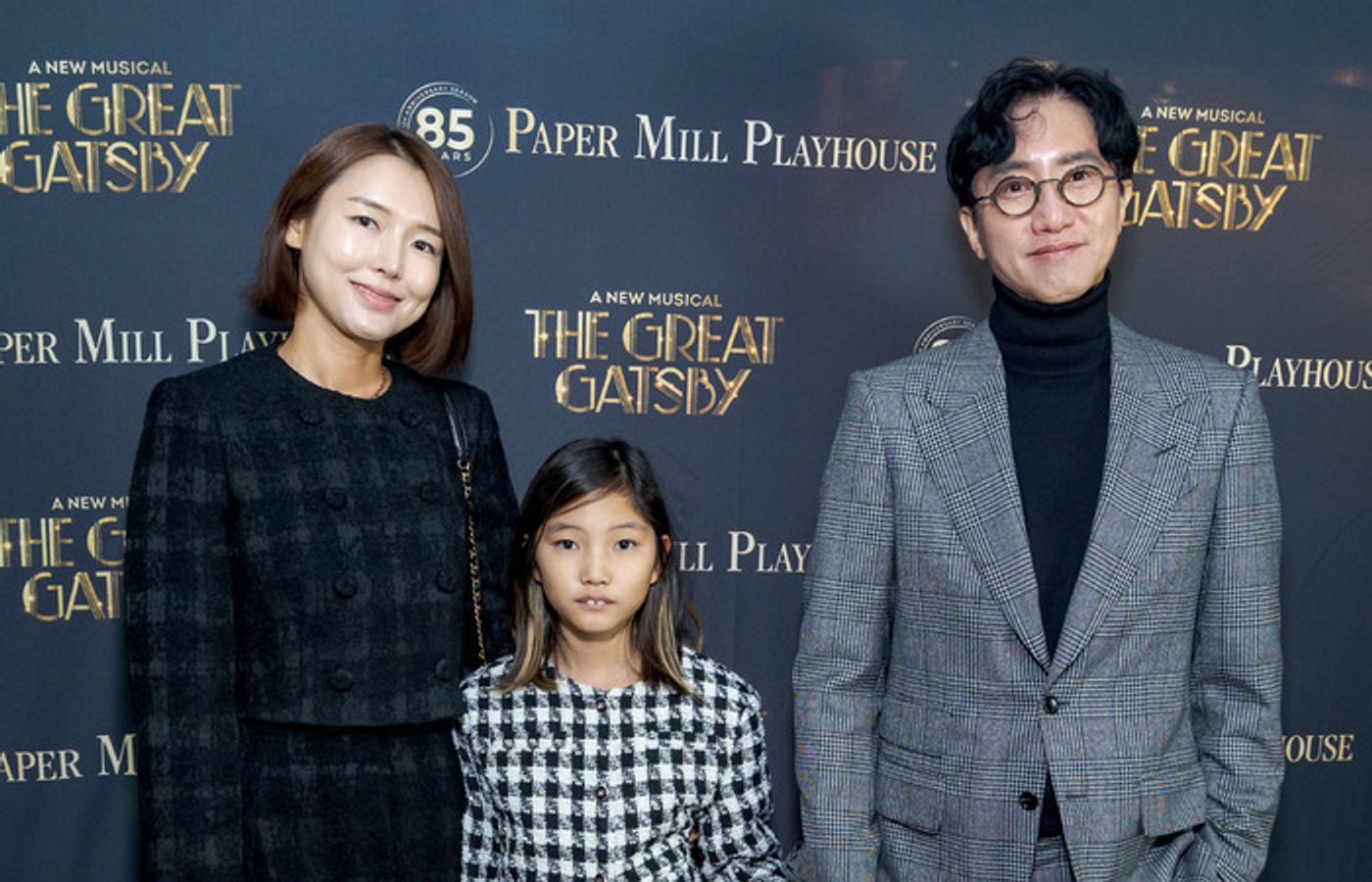 Photos: THE GREAT GATSBY Celebrates Opening Night At Paper Mill Playhouse  Image