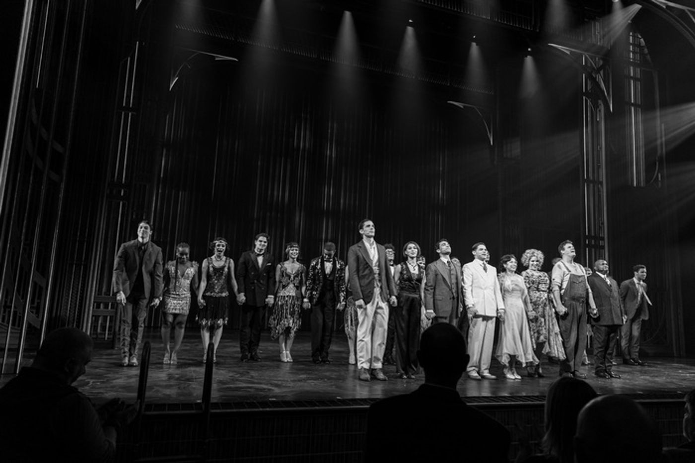 Photos: THE GREAT GATSBY Celebrates Opening Night At Paper Mill Playhouse  Image