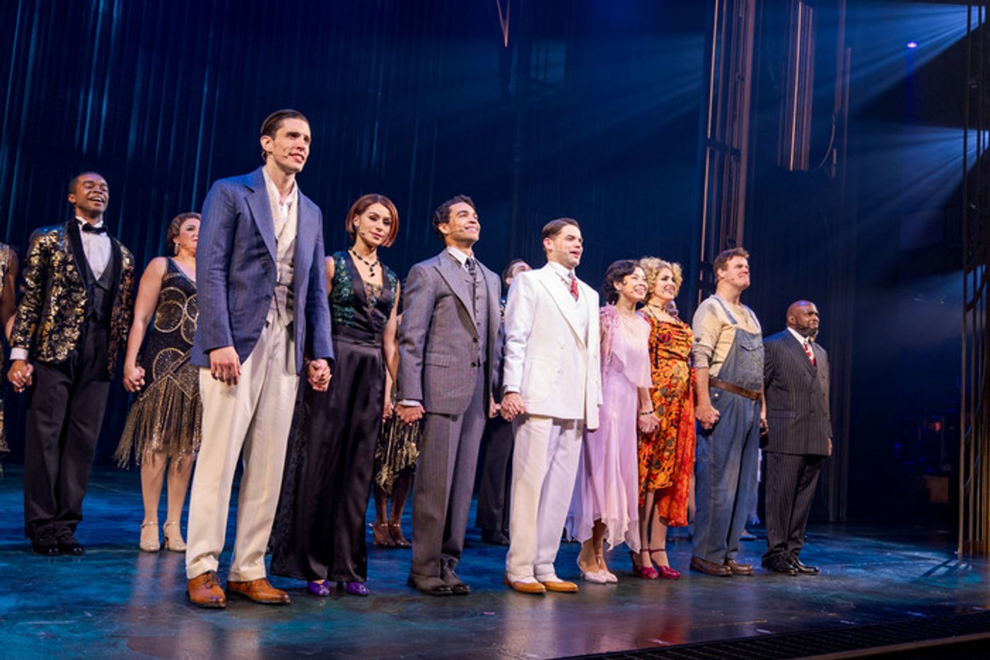 Photos: THE GREAT GATSBY Celebrates Opening Night At Paper Mill Playhouse  Image