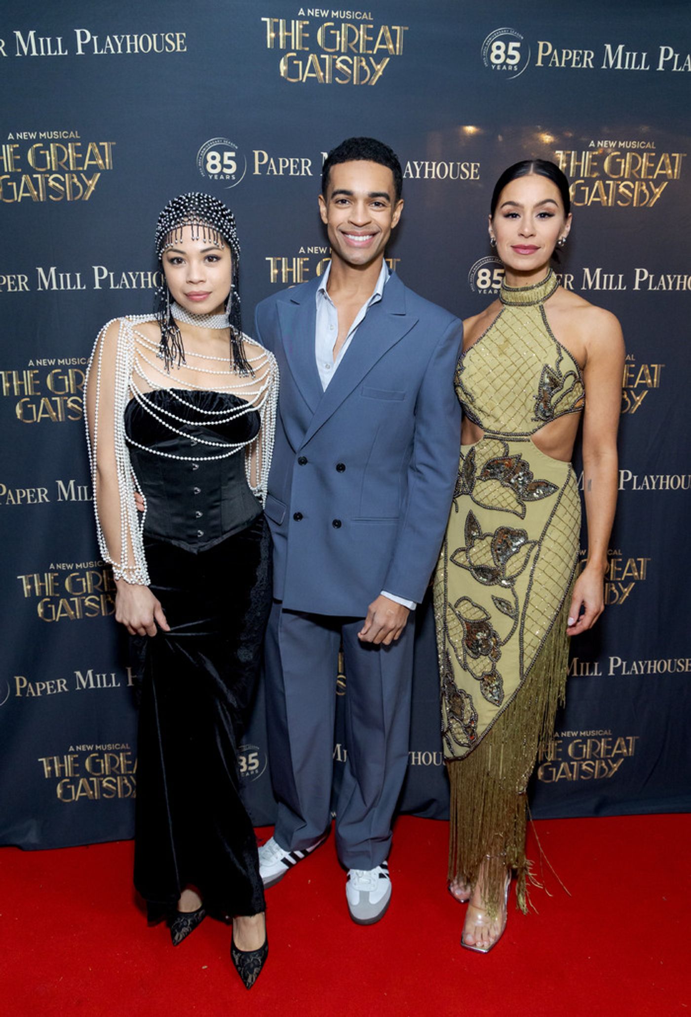 Photos: THE GREAT GATSBY Celebrates Opening Night At Paper Mill Playhouse  Image
