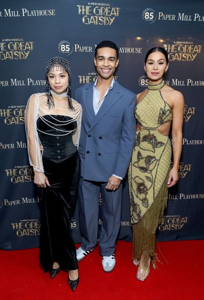 Eva Noblezada, Noah J. Ricketts, Samantha Pauly Photo