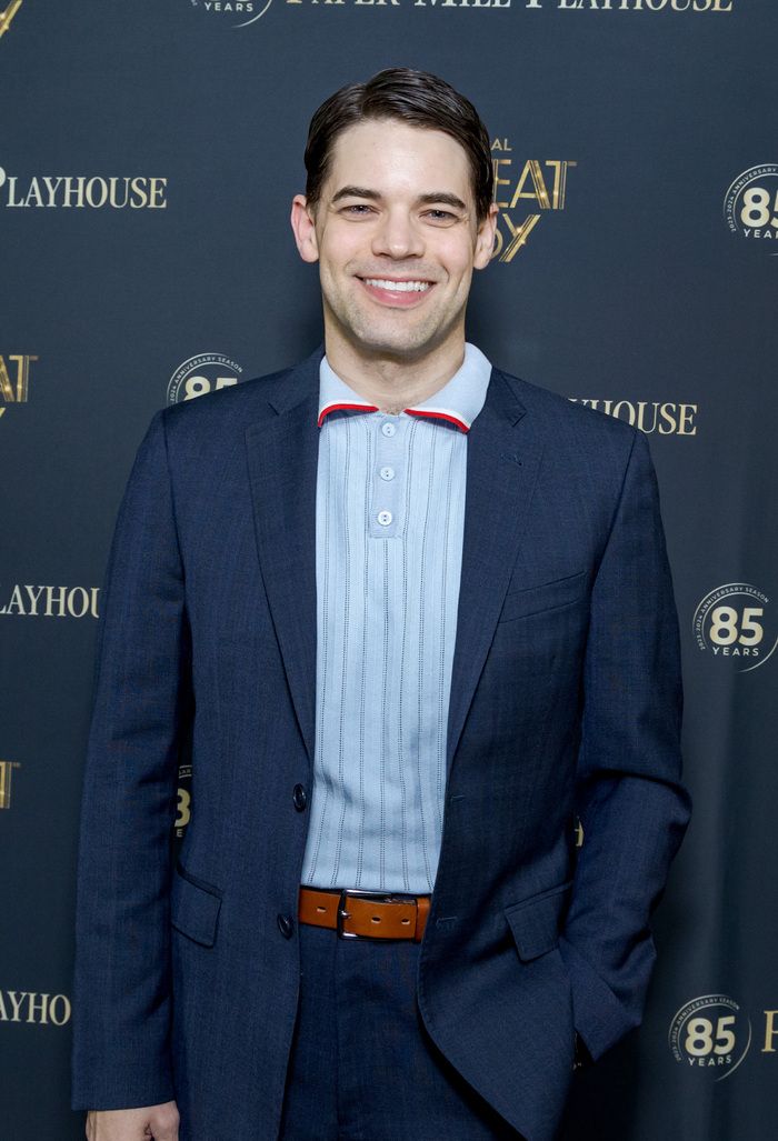 Jeremy Jordan Photo