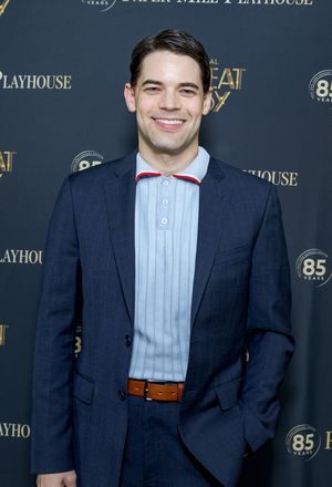 Jeremy Jordan @ BroadwayWorld Jeremy Jordan Photo