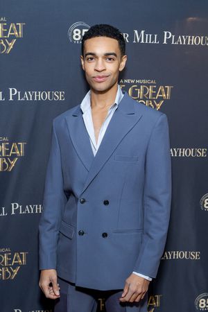 Noah J. Ricketts @ BroadwayWorld Noah J. Ricketts Photo