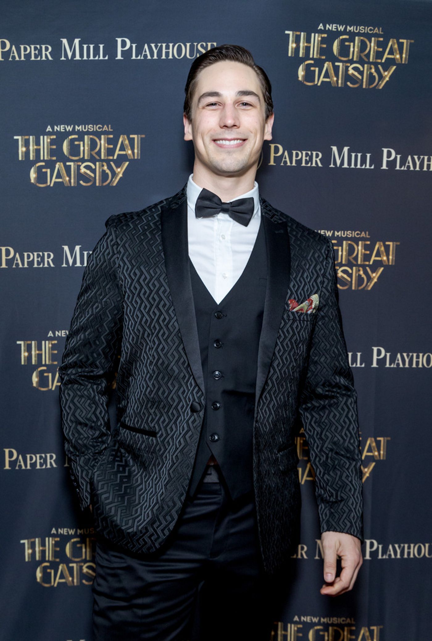 Photos: THE GREAT GATSBY Celebrates Opening Night At Paper Mill Playhouse  Image