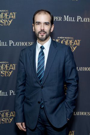 Marc Bruni @ BroadwayWorld Marc Bruni Photo