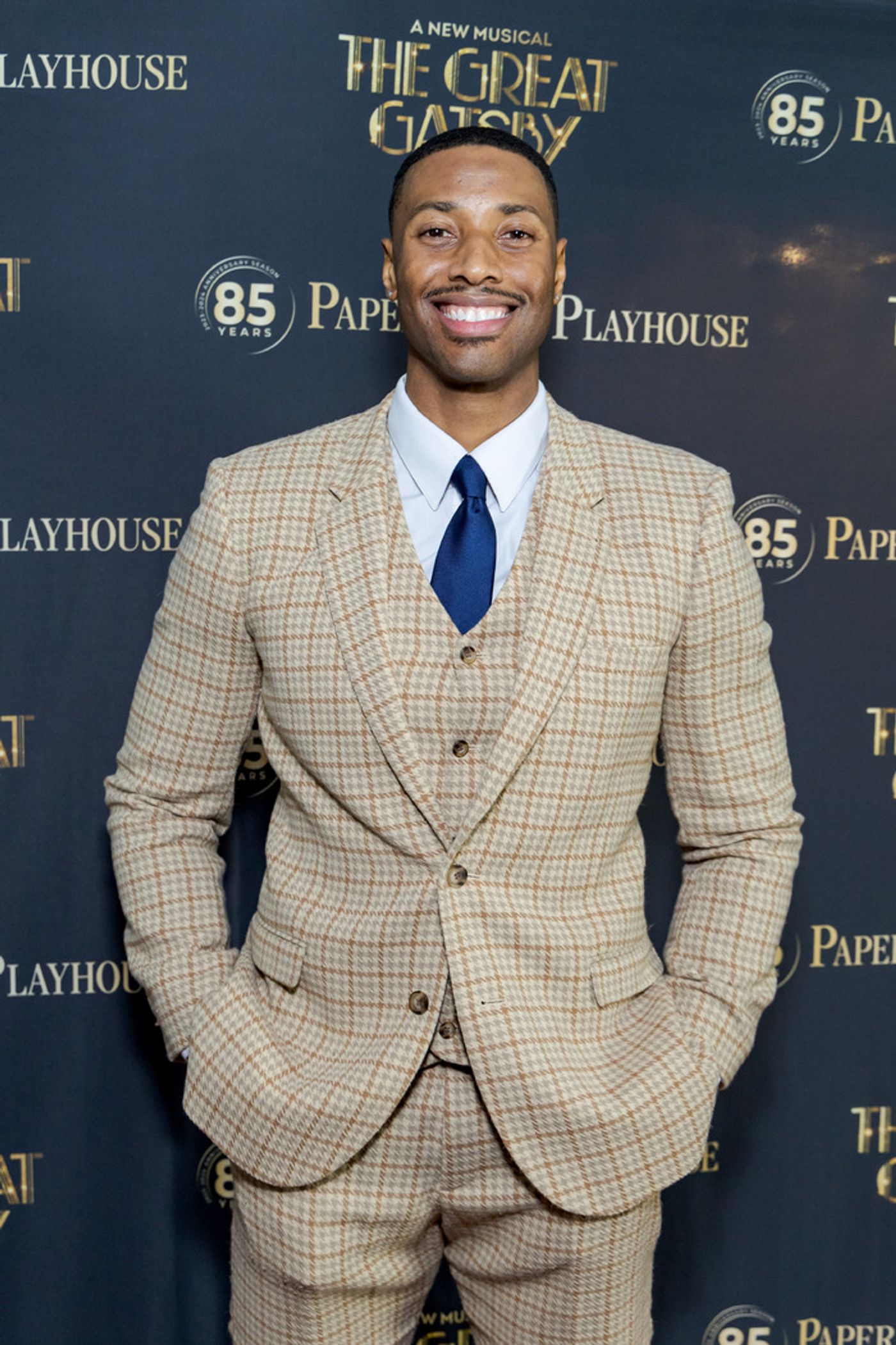 Photos: THE GREAT GATSBY Celebrates Opening Night At Paper Mill Playhouse  Image